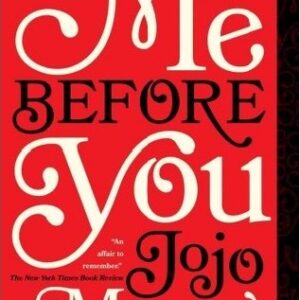 Me Before You  Jojo Moyes