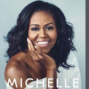 Becoming by Michelle Obama