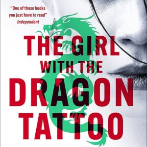 The Girl with the Dragon Tattoo  Stieg Larsson