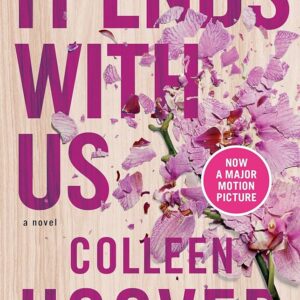 It Ends with Us  Colleen Hoover