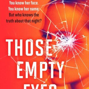 Those Empty Eyes by Charlie donlea