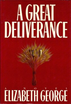 A Great Deliverance Elizabeth George
