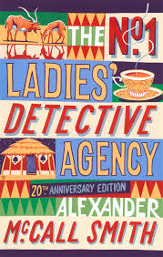 The No. 1 Ladies' Detective Agency- Alexander McCall Smith