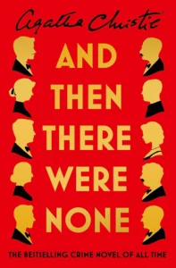 Detective Mystery: And then there were none