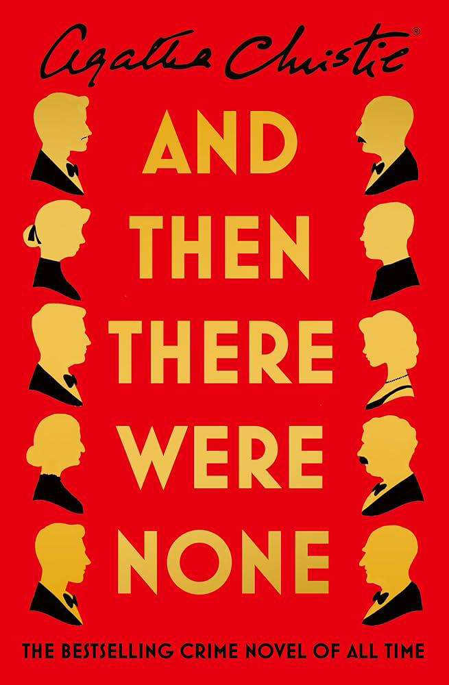 Detective Mystery: And then there were none